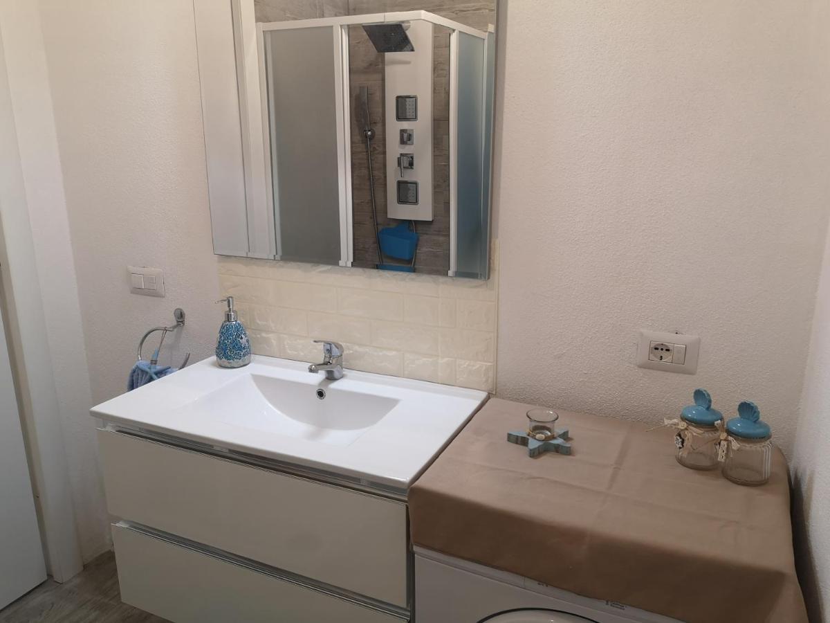 Apartmán La Conchiglia SantʼAntìoco Exteriér fotografie